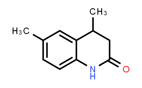 CAS No. 181121-99-3, 4,6-Dimethyl-3,4-dihydro-2(1h)-quinolinone