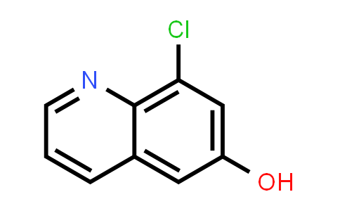 CAS No. 18119-24-9, 8-Chloroquinolin-6-ol