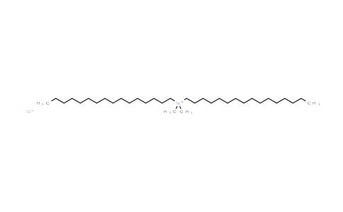 CAS No. 1812-53-9, N-hexadecyl-N,N-dimethylhexadecan-1-aminium chloride