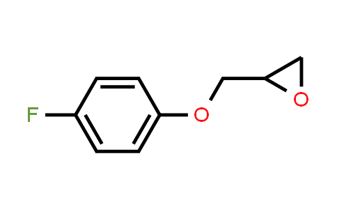 CAS No. 18123-82-5, 2-(4-Fluoro-phenoxymethyl)-oxirane