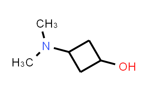 CAS No. 18126-77-7, 3-(Dimethylamino)cyclobutan-1-ol