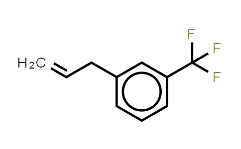 CAS No. 1813-96-3, 4-Allyl(trifluoromethyl)benzene