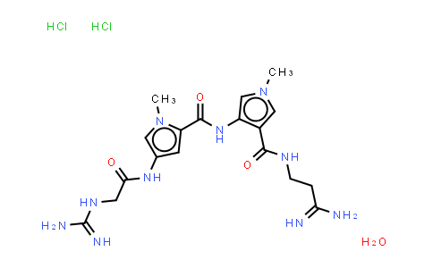 CAS No. 18133-22-7, Netropsin (dihydrochloride)