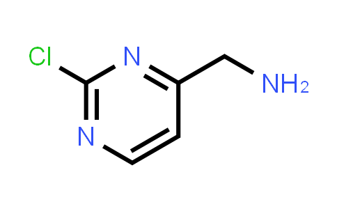 CAS No. 181363-10-0, (2-Chloropyrimidin-4-yl)methanamine