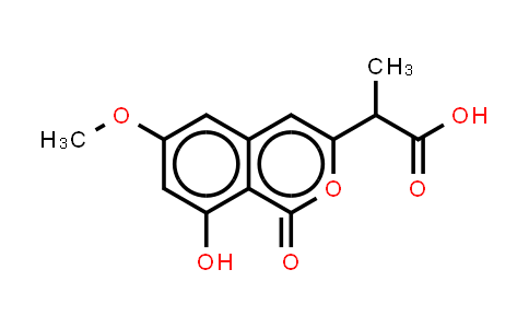 CAS No. 181427-78-1, NM 3 (isocoumarin)