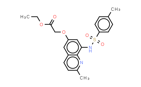 CAS No. 181530-09-6, Zinquin ethyl ester