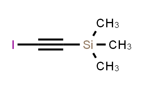 CAS No. 18163-47-8, (Iodoethynyl)trimethylsilane