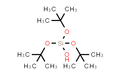 CAS No. 18166-43-3, Tri-t-butoxysilanol