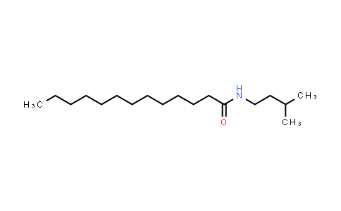 CAS No. 1816944-34-9, N-(3-Methylbutyl)tridecanamide