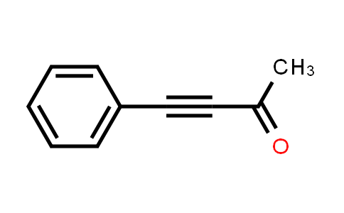 CAS No. 1817-57-8, 4-Phenyl-3-butyn-2-one