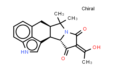 CAS No. 18172-33-3, Cyclopiazonic acid