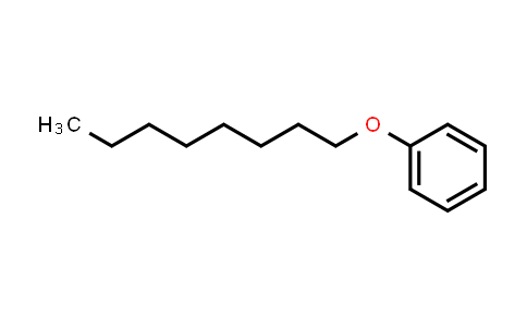 CAS No. 1818-07-1, (Octyloxy)benzene