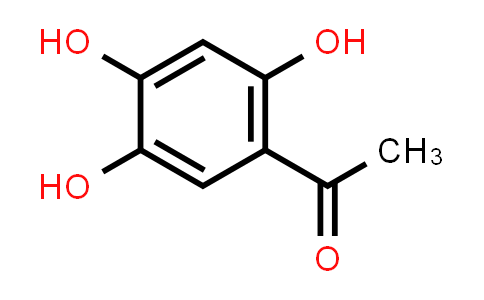 CAS No. 1818-27-5, 1-(2,4,5-Trihydroxyphenyl)ethanone