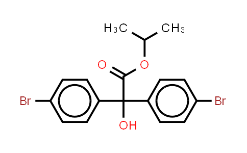 CAS No. 18181-80-1, Phenisobromolate