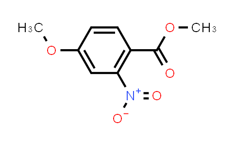 MC533572 | 181871-73-8 | Methyl 4-methoxy-2-nitrobenzoate