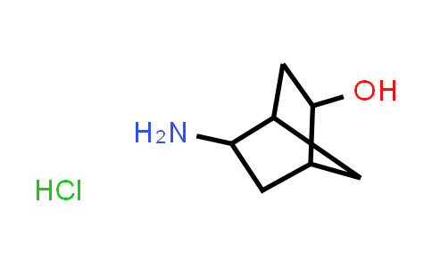 CAS No. 1818847-48-1, 5-Aminobicyclo[2.2.1]heptan-2-ol hydrochloride