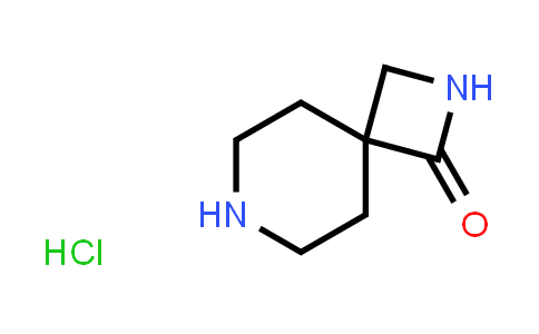 CAS No. 1818847-63-0, 2,7-Diazaspiro[3.5]nonan-1-one hydrochloride