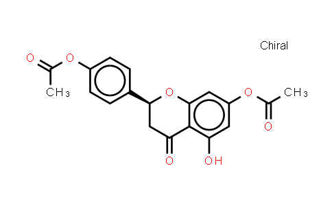 CAS No. 18196-13-9, Naringenin, 4',7-diacetate