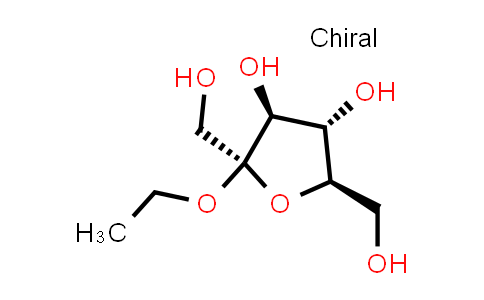 CAS No. 1820-84-4, Ethyl β-fructofuranoside