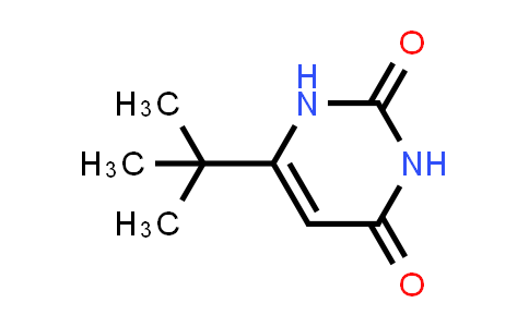 CAS No. 18202-66-9, 6-Tert-butylpyrimidine-2,4(1h,3h)-dione