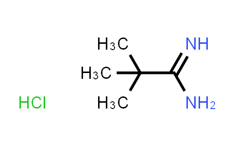 CAS No. 18202-73-8, Pivalimidamide hydrochloride