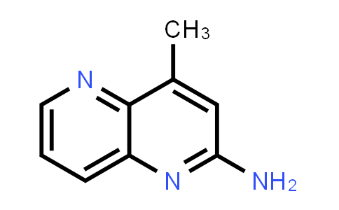 CAS No. 1820640-43-4, 4-Methyl-1,5-naphthyridin-2-amine