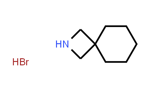 CAS No. 1820706-74-8, 2-Azaspiro[3.5]nonane hydrobromide