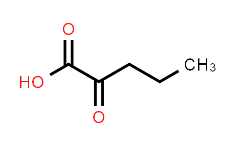 CAS No. 1821-02-9, 2-Oxovaleric acid