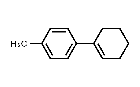 CAS No. 1821-23-4, 4'-Methyl-2,3,4,5-tetrahydro-1,1'-biphenyl
