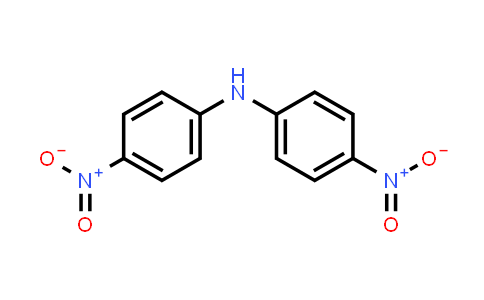 CAS No. 1821-27-8, Bis(4-nitrophenyl)amine