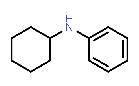 CAS No. 1821-36-9, N-Cyclohexylaniline