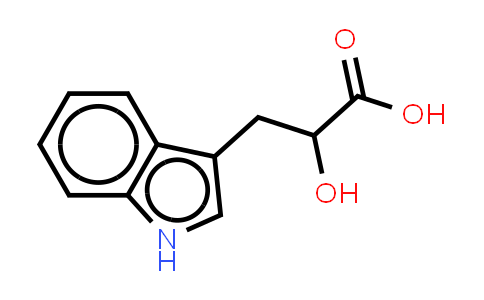 CAS No. 1821-52-9, Indolelactic acid