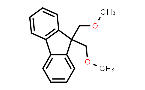 CAS No. 182121-12-6, 9,9-Bis(methoxymethyl)-9H-fluorene