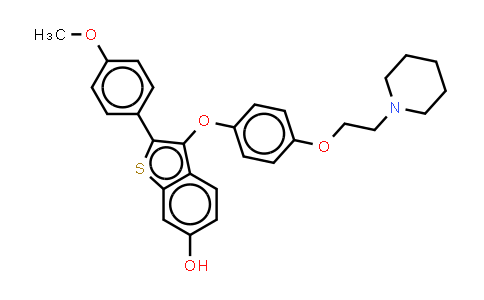 CAS No. 182133-25-1, Arzoxifene
