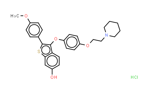 CAS No. 182133-27-3, Arzoxifene hydrochloride