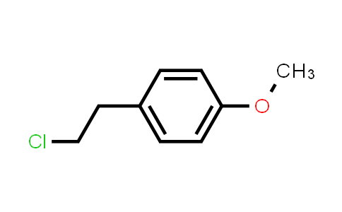 CAS No. 18217-00-0, 1-(2-Chloroethyl)-4-methoxybenzene