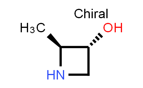 CAS No. 1821740-19-5, (2S,3R)-2-Methylazetidin-3-ol