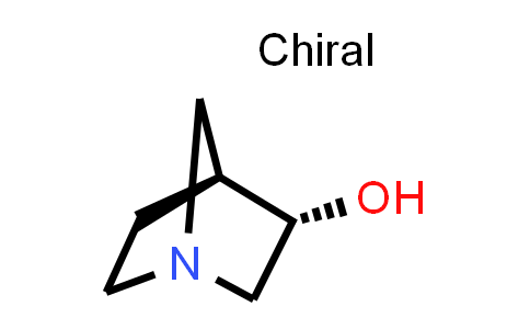 CAS No. 1821771-41-8, (3S,4S)-1-Azabicyclo[2.2.1]heptan-3-ol