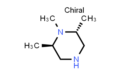 CAS No. 1821810-33-6, (2R,6R)-1,2,6-Trimethylpiperazine
