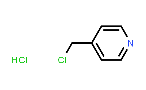 CAS No. 1822-51-1, 4-(Chloromethyl)pyridine hydrochloride
