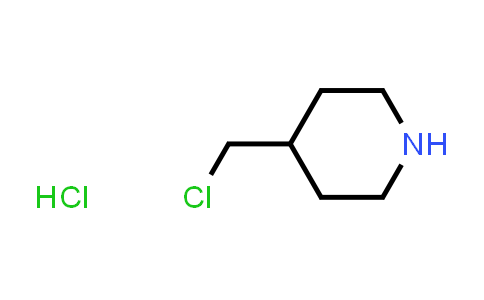 CAS No. 1822-61-3, 4-Chloromethyl-piperidine hydrochloride