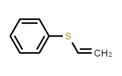 CAS No. 1822-73-7, Phenyl(vinyl)sulfane