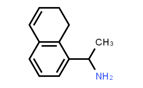 CAS No. 1822601-94-4, 1-(7,8-Dihydronaphthalen-1-yl)ethan-1-amine
