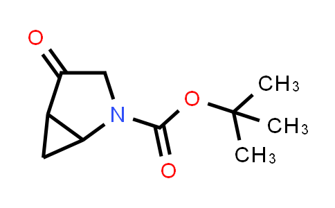 CAS No. 1822616-67-0, 2-Azabicyclo[3.1.0]hexane-2-carboxylic acid, 4-oxo-, 1,1-dimethylethyl ester