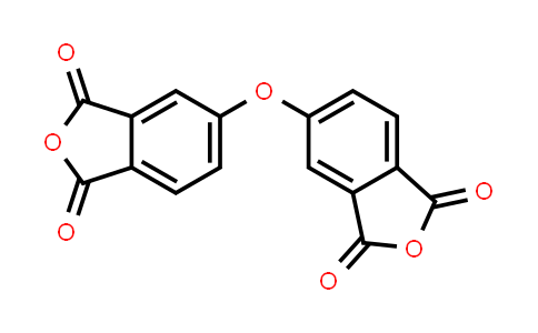 CAS No. 1823-59-2, 5,5'-Oxybis(isobenzofuran-1,3-dione)