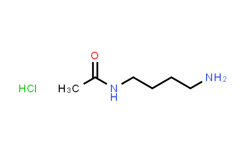 CAS No. 18233-70-0, N-Acetylputrescine hydrochloride