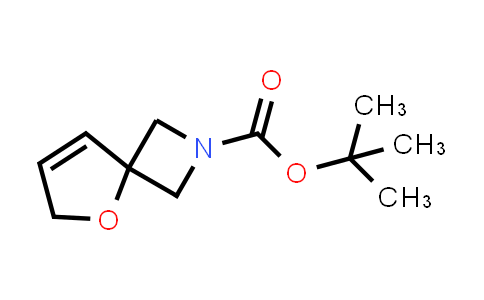CAS No. 1823330-65-9, 5-Oxa-2-azaspiro[3.4]oct-7-ene-2-carboxylic acid, 1,1-dimethylethyl ester
