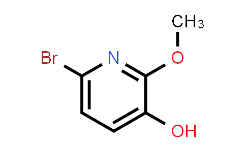 CAS No. 1823333-27-2, 6-Bromo-2-methoxypyridin-3-ol