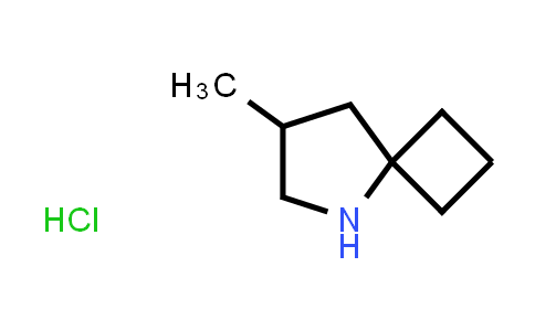CAS No. 1823381-46-9, 7-Methyl-5-azaspiro[3.4]octane hydrochloride