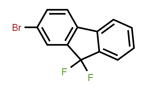 CAS No. 1823405-12-4, 2-Bromo-9,9-difluoro-9H-fluorene